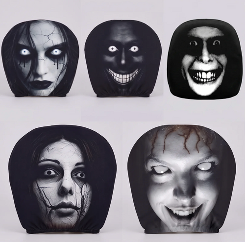 Spooky Covers