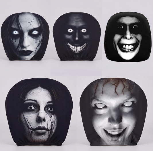 Spooky Covers